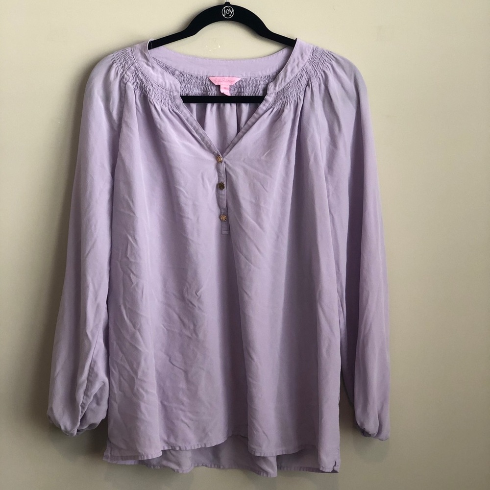 Lilly Pulitzer Elsa Top - NWOT